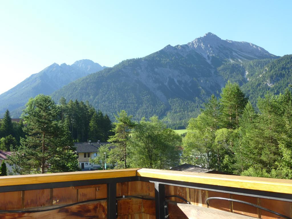 Hotel Garni Waldhof - Wohlfuehlen Am Lech Stanzach Exteriér fotografie